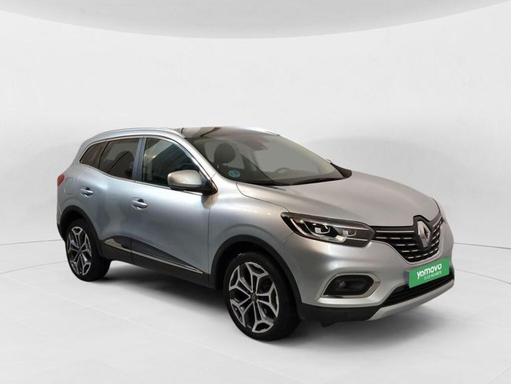 Renault Kadjar KADJAR 1.3 TCE 140 ZEN EDC 5P (TECHO) Segunda mano
