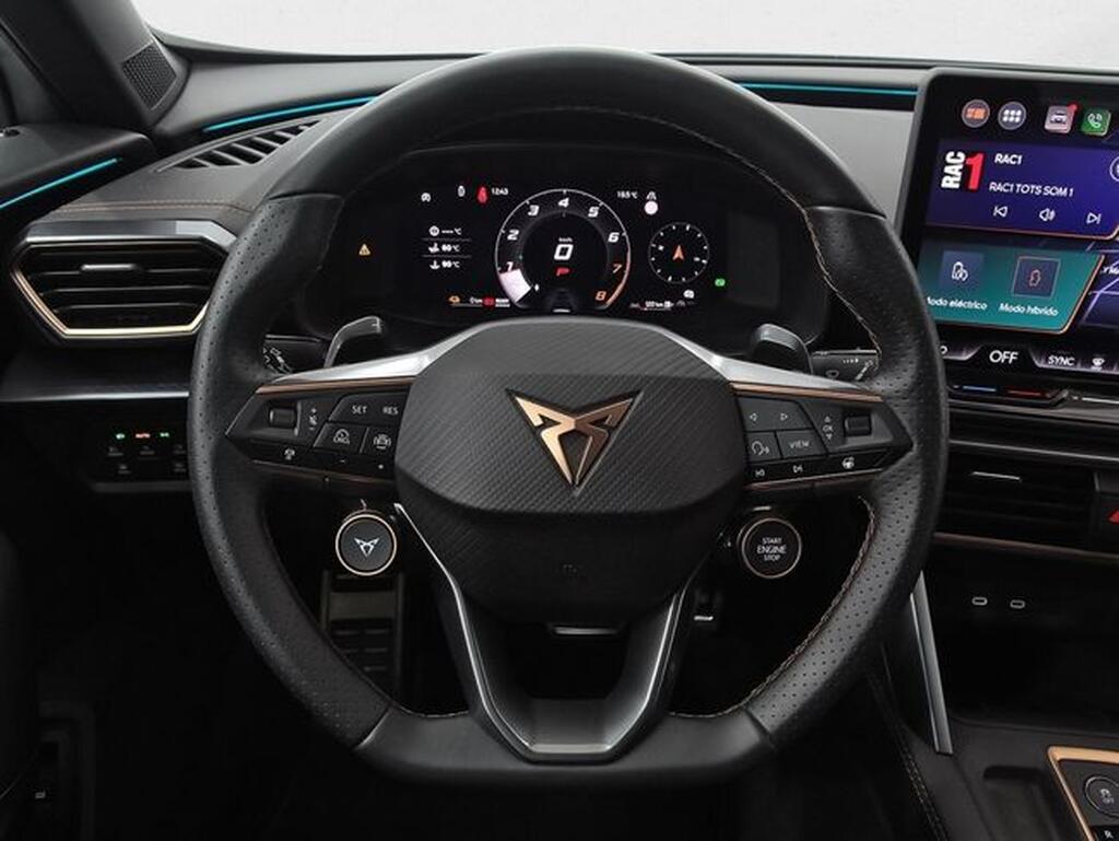 Cupra Formentor FORMENTOR 1.5 PHEV 204 CV DSG 5P (LLANTAS 19â³+EDGE PACK+INT.DRIVE PACK) 20