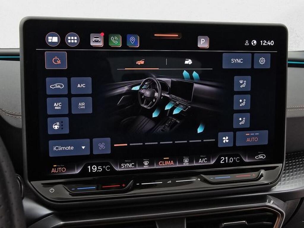 Cupra Formentor FORMENTOR 1.5 PHEV 204 CV DSG 5P (LLANTAS 19â³+EDGE PACK+INT.DRIVE PACK) 34