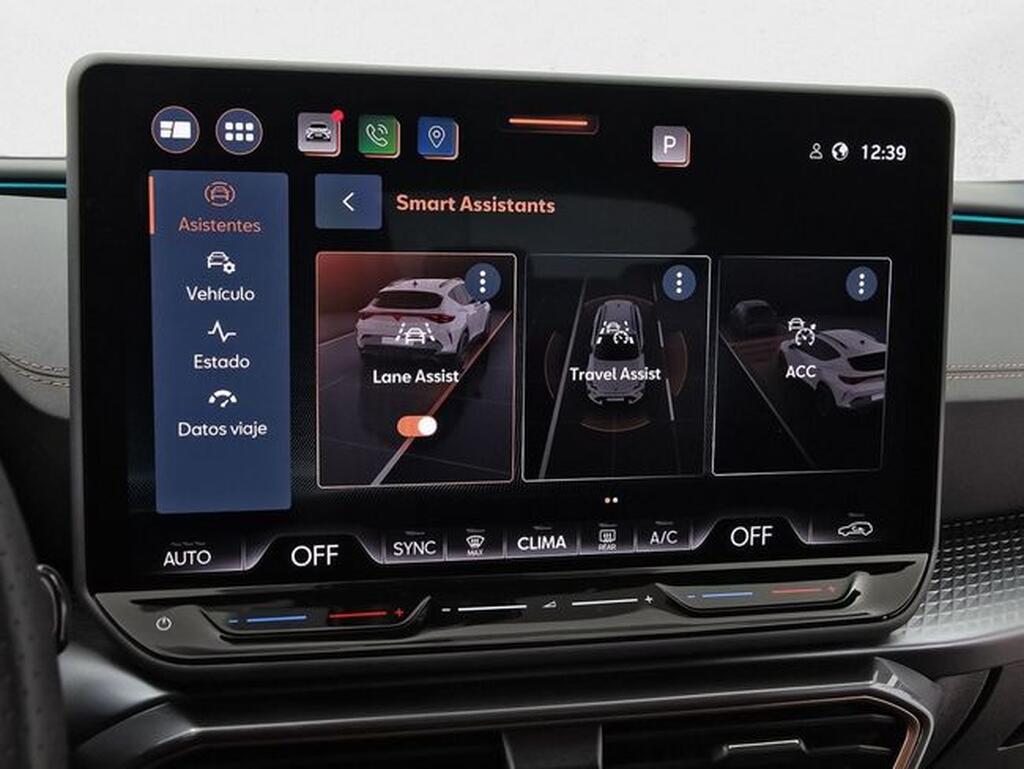 Cupra Formentor FORMENTOR 1.5 PHEV 204 CV DSG 5P (LLANTAS 19â³+EDGE PACK+INT.DRIVE PACK) 30