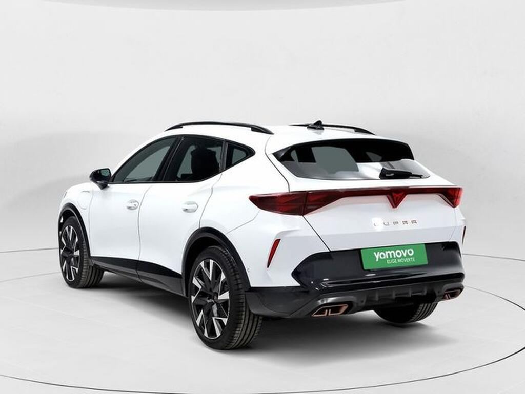 Cupra Formentor FORMENTOR 1.5 PHEV 204 CV DSG 5P (LLANTAS 19â³+EDGE PACK+INT.DRIVE PACK) 2