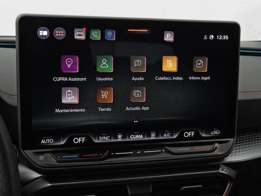 Cupra Formentor FORMENTOR 1.5 PHEV 204 CV DSG 5P (LLANTAS 19â³+EDGE PACK+INT.DRIVE PACK) 22