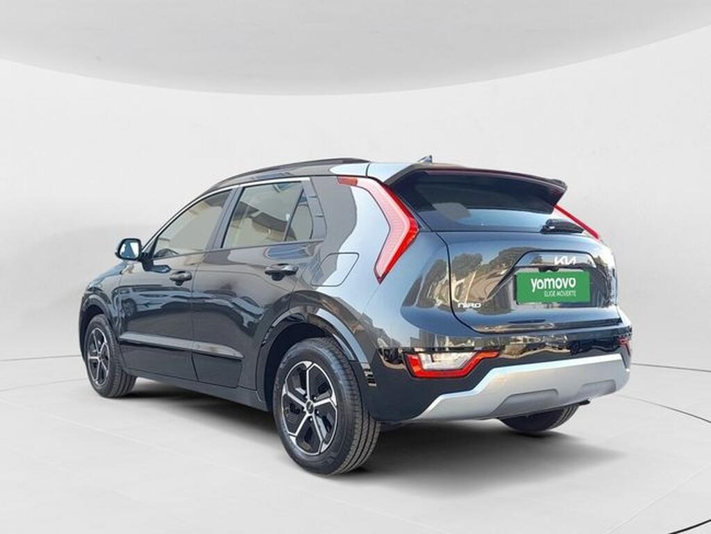 Kia Niro NIRO 1.6 GDI HEV CONCEPT 5P 2
