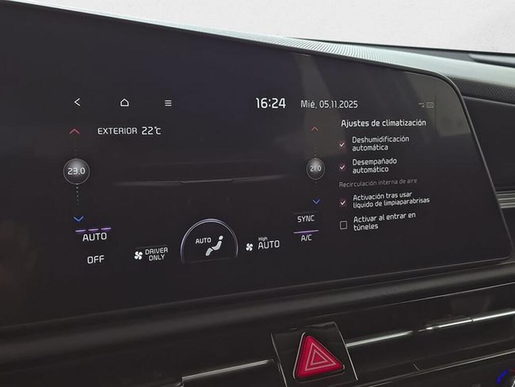 Kia Niro NIRO 1.6 GDI HEV CONCEPT 5P 21