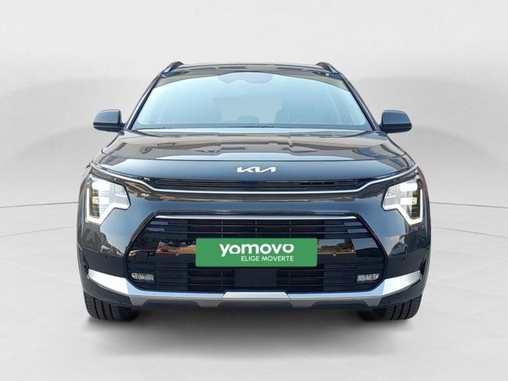 Kia Niro NIRO 1.6 GDI HEV CONCEPT 5P 4