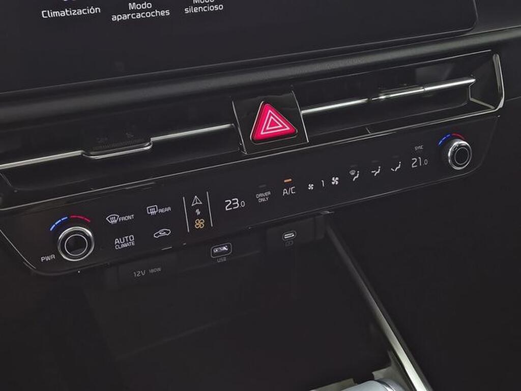 Kia Niro NIRO 1.6 GDI HEV CONCEPT 5P 31