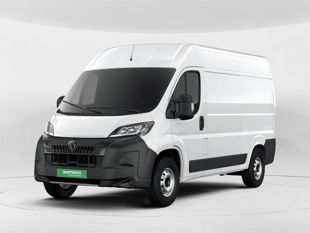 Peugeot Boxer BOXER Furgón L2H2 3.3T Diesel 120 CV Manual Nuevo