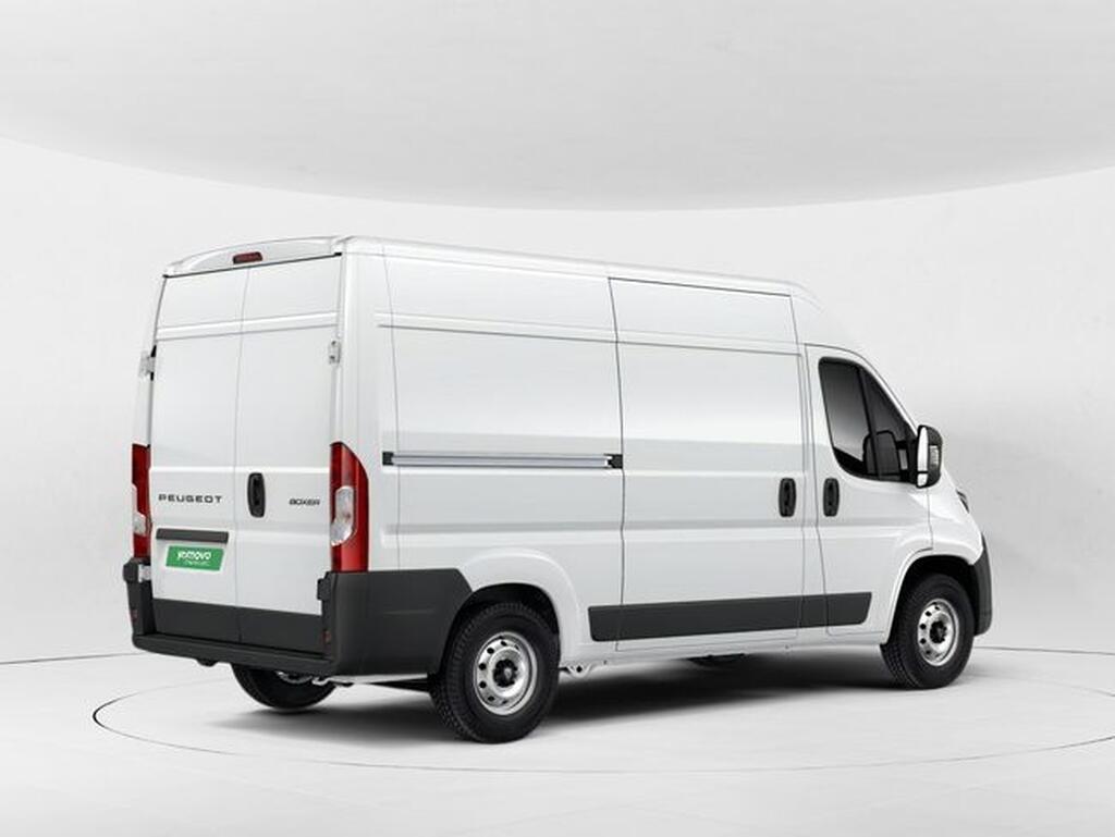 Peugeot Boxer BOXER Furgón L2H2 3.3T Diesel 120 CV Manual Nuevo