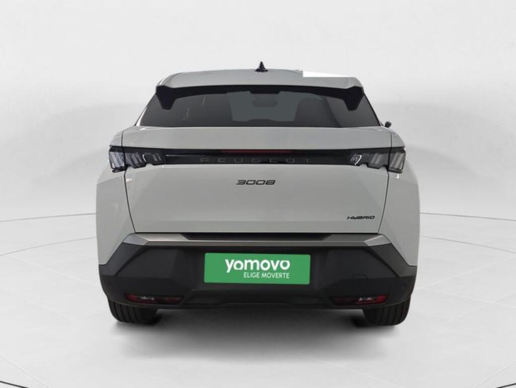 Peugeot 3008 3008 ALLURE 1.2 MHEV HYBRID 145 EDCS6 5P (KMO) Km0