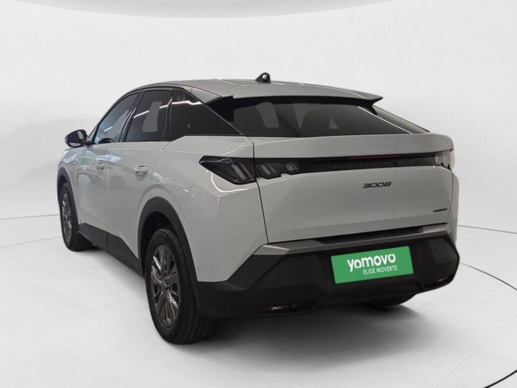 Peugeot 3008 3008 ALLURE 1.2 MHEV HYBRID 145 EDCS6 5P (KMO) Km0