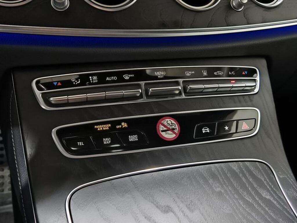 Mercedes Clase E E-CLASS 2.0 E 300 DE AUTO 4P (AMG LINE) Segunda mano