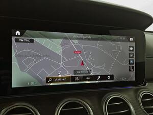 Mercedes Clase E E-CLASS 2.0 E 300 DE AUTO 4P (AMG LINE) 21