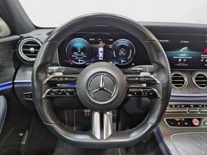 Mercedes Clase E E-CLASS 2.0 E 300 DE AUTO 4P (AMG LINE) 20
