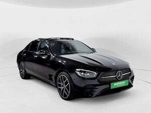 Mercedes Clase E E-CLASS 2.0 E 300 DE AUTO 4P (AMG LINE) 1