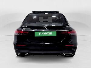 Mercedes Clase E E-CLASS 2.0 E 300 DE AUTO 4P (AMG LINE) 5
