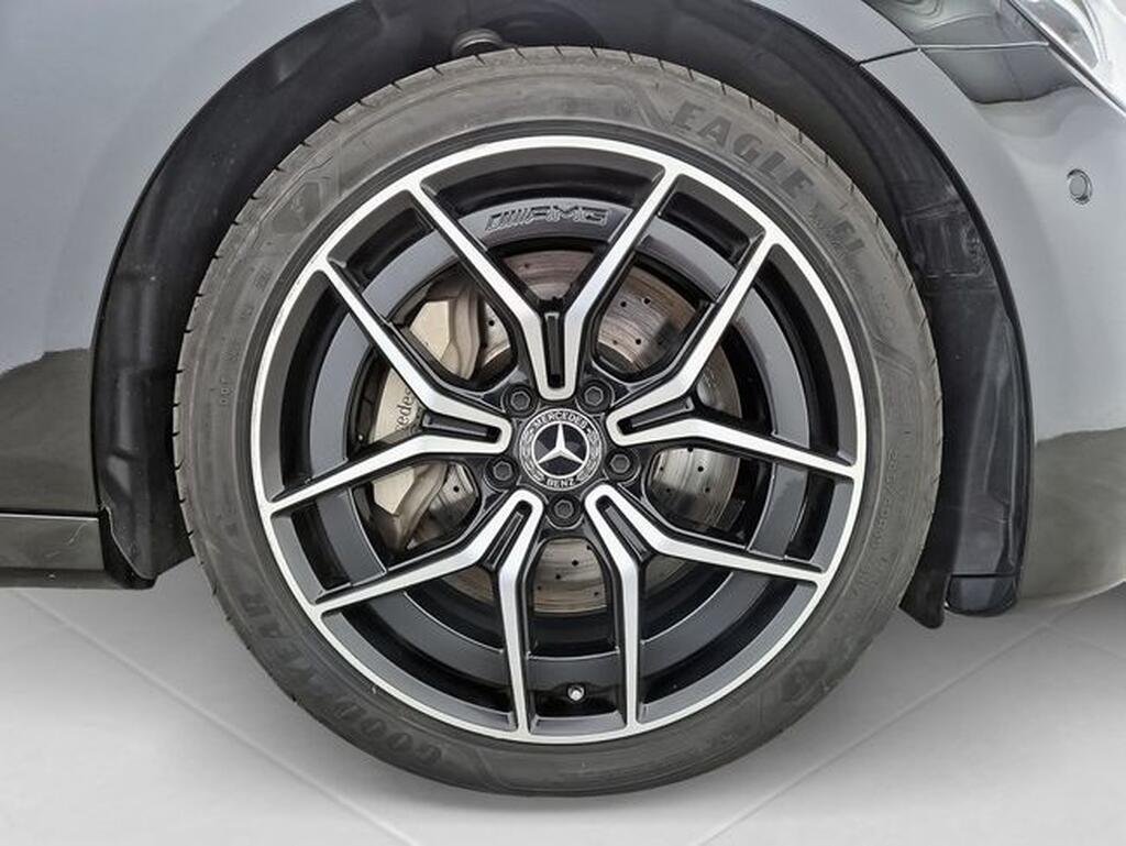 Mercedes Clase E E-CLASS 2.0 E 300 DE AUTO 4P (AMG LINE) Segunda mano