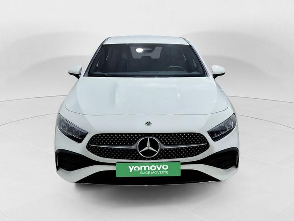 Mercedes Clase A A-CLASS 2.0 A 200 D DCT 5P 4