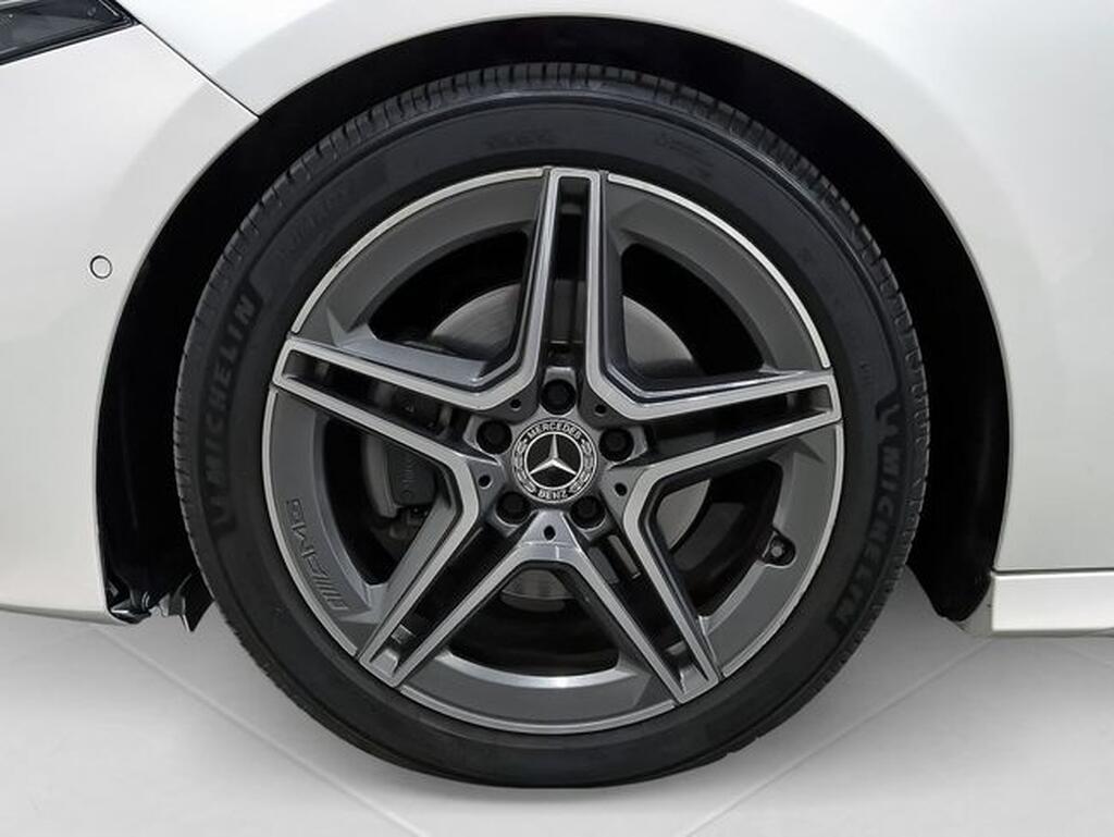 Mercedes Clase A A-CLASS 2.0 A 200 D DCT 5P 10