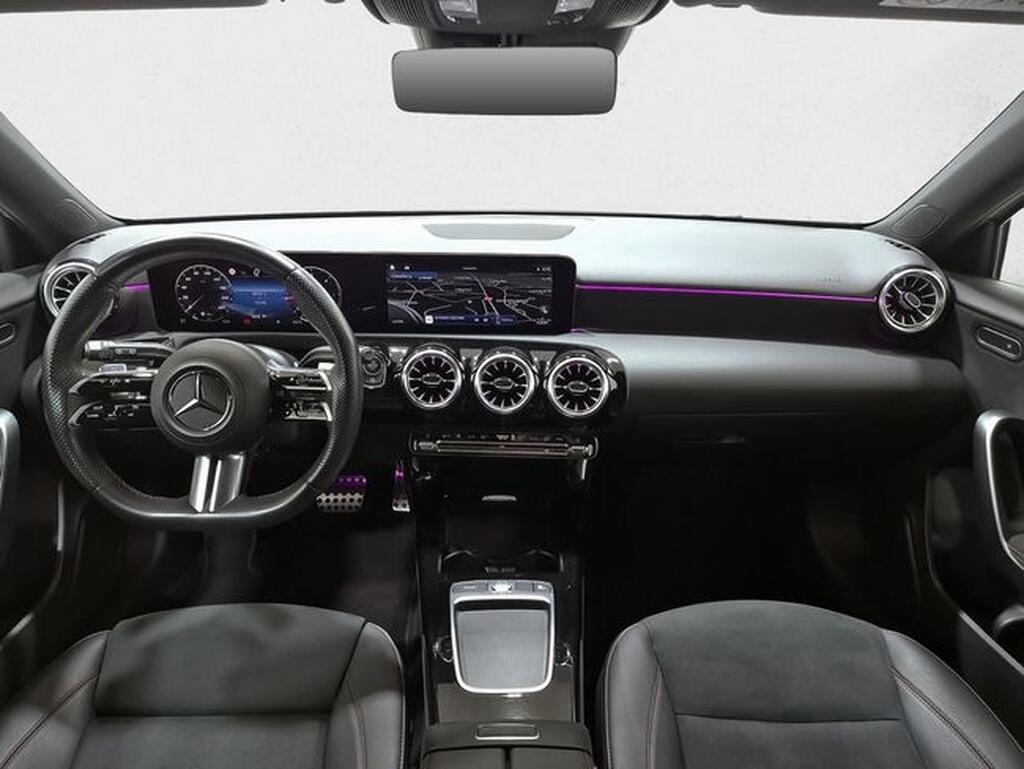 Mercedes Clase A A-CLASS 2.0 A 200 D DCT 5P 6