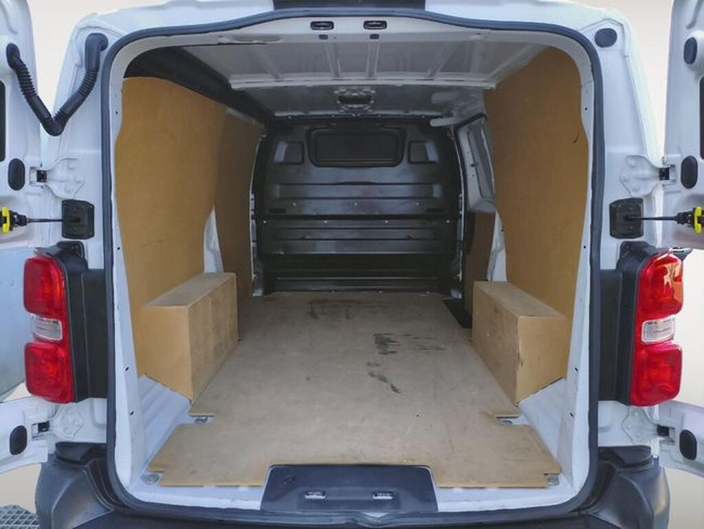 Opel Vivaro VIVARO FURGON 1.5 DIESEL 100 LWB L INC SELECT 4P Segunda mano