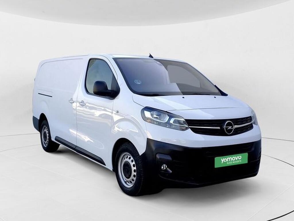 Opel Vivaro VIVARO FURGON 1.5 DIESEL 100 LWB L INC SELECT 4P Segunda mano