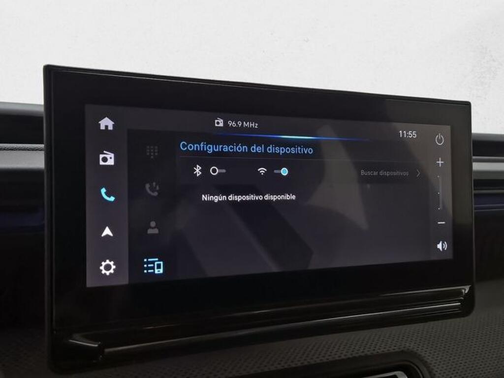 Citroën C3 C3 1.2 HYBRID 110 EDSC6 BUSINESS 5P (KMO) Km0
