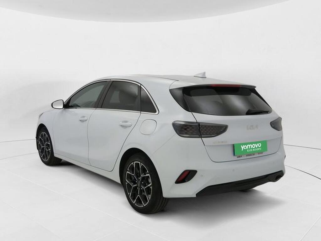 Kia Ceed Ceed 5p 1.0 T-GDi 100CV Style Edition 2