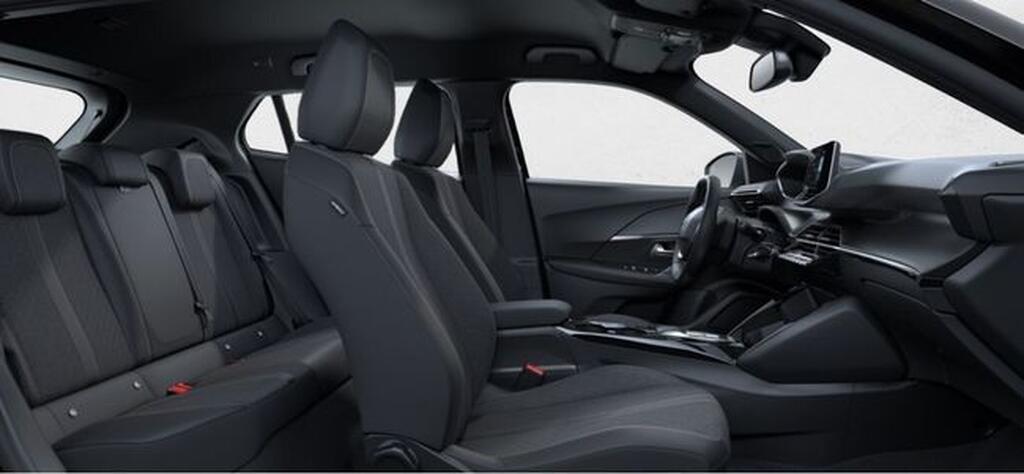 Peugeot 2008 2008 Allure Hybrid 110 eDCS6 Nuevo