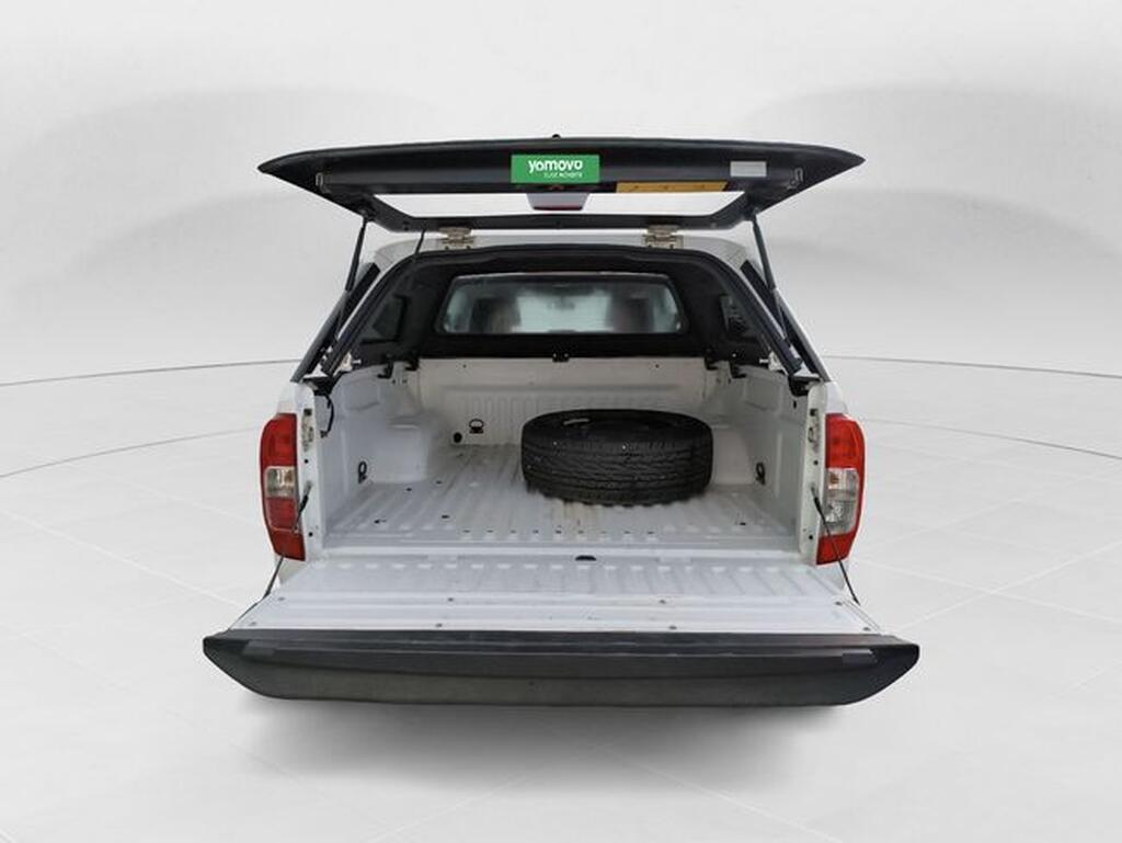 Nissan Navara NAVARA 2.3 DCI 163CV VISIA DC 4WD 4P Segunda mano