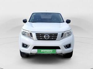 Nissan Navara NAVARA 2.3 DCI 163CV VISIA DC 4WD 4P 4