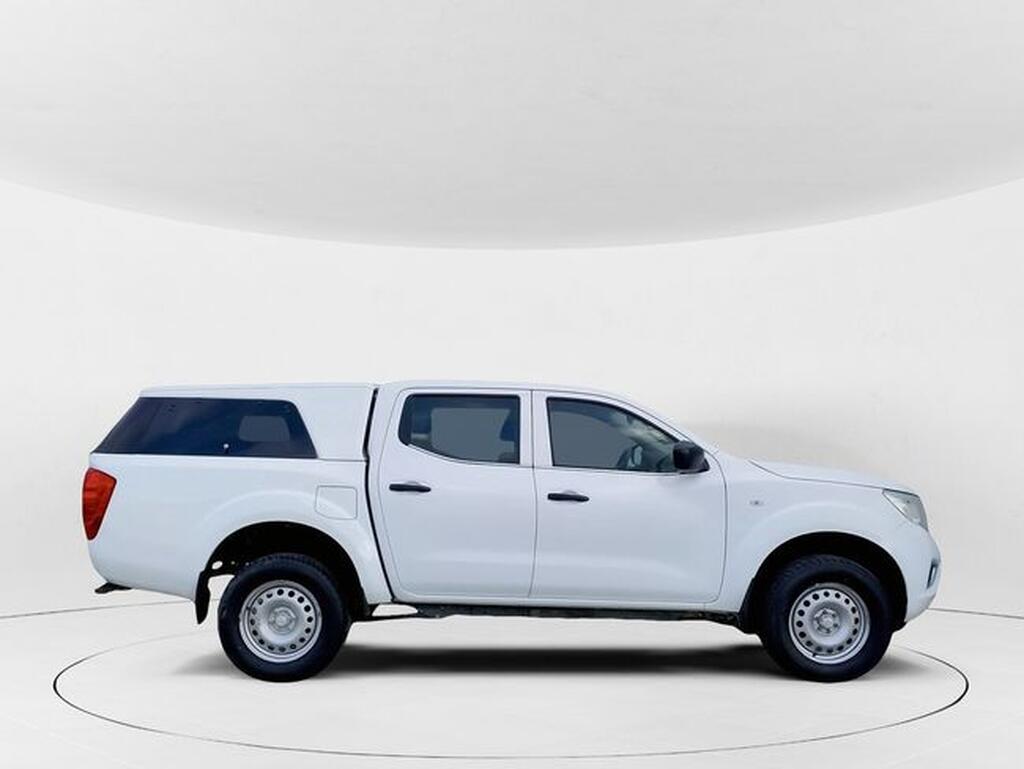 Nissan Navara NAVARA 2.3 DCI 163CV VISIA DC 4WD 4P Segunda mano