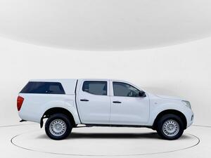 Nissan Navara NAVARA 2.3 DCI 163CV VISIA DC 4WD 4P 3