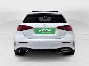 Mercedes Clase A A-CLASS 1.3 A 200 MHEV DCT 5P (AMG LINE ADVANCED PLUS) 5