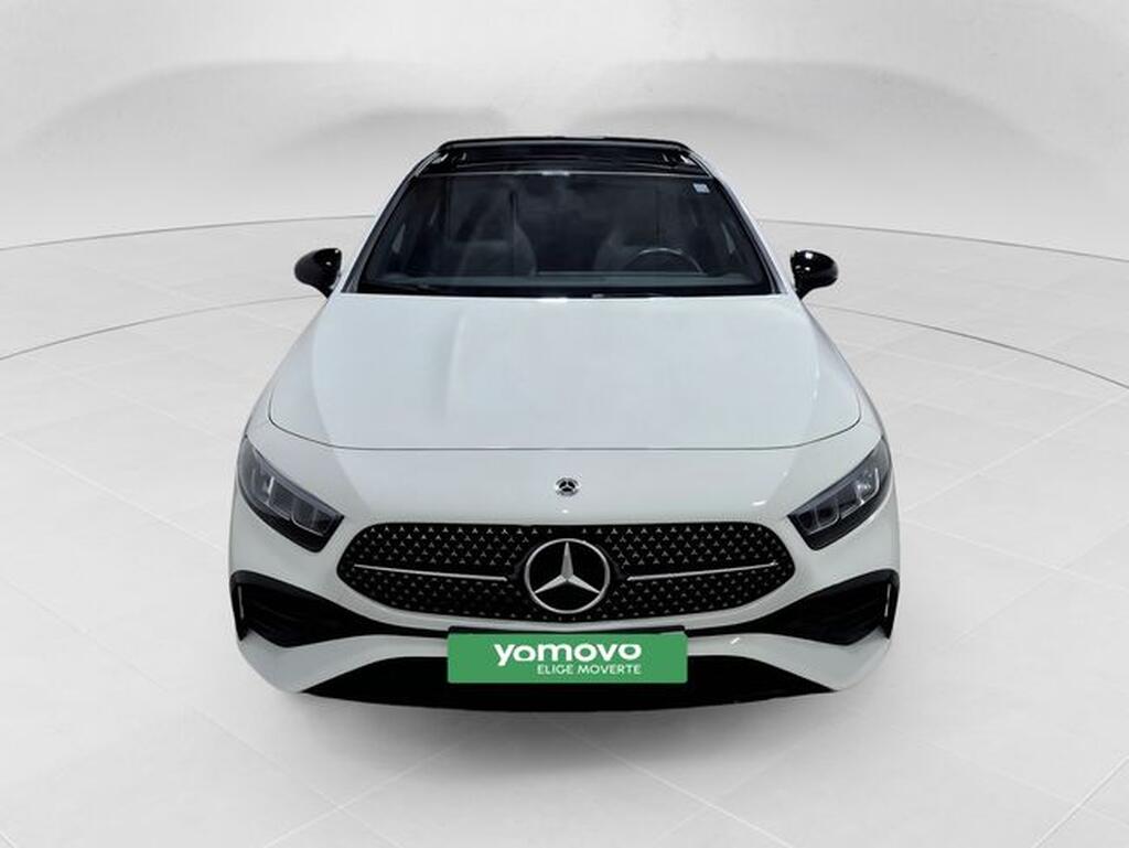 Mercedes Clase A A-CLASS 1.3 A 200 MHEV DCT 5P (AMG LINE ADVANCED PLUS) 4