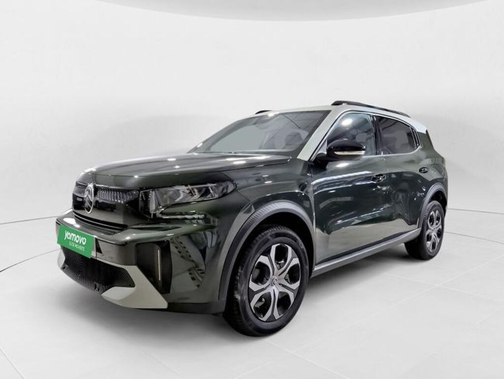 Citroën C3 C3 AIRCROSS 1.2 TURBO 100 PLUS 5P (KMO) Km0