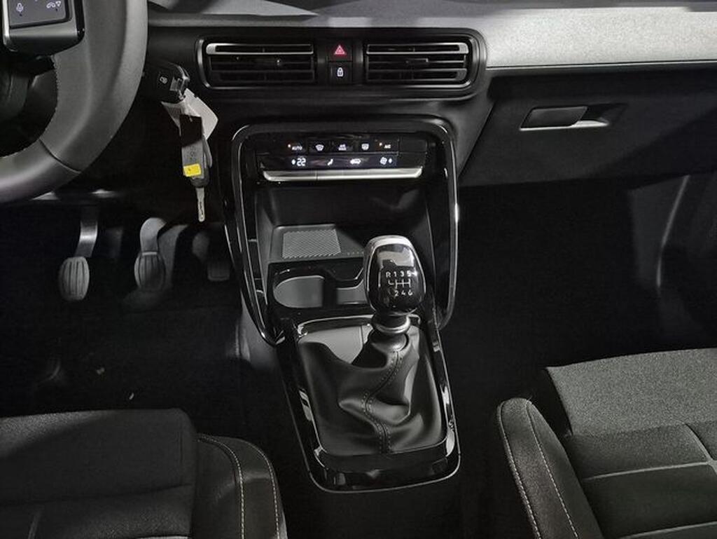 Citroën C3 C3 AIRCROSS 1.2 TURBO 100 PLUS 5P (KMO) Km0