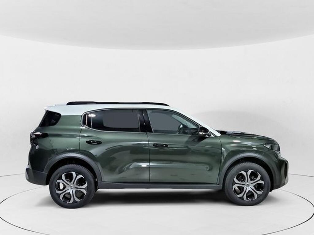 Citroën C3 C3 AIRCROSS 1.2 TURBO 100 PLUS 5P (KMO) Km0