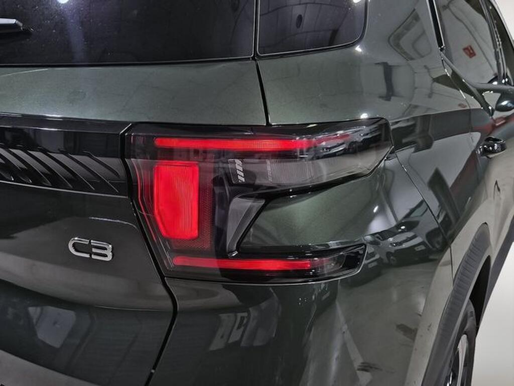 Citroën C3 C3 AIRCROSS 1.2 TURBO 100 PLUS 5P (KMO) Km0