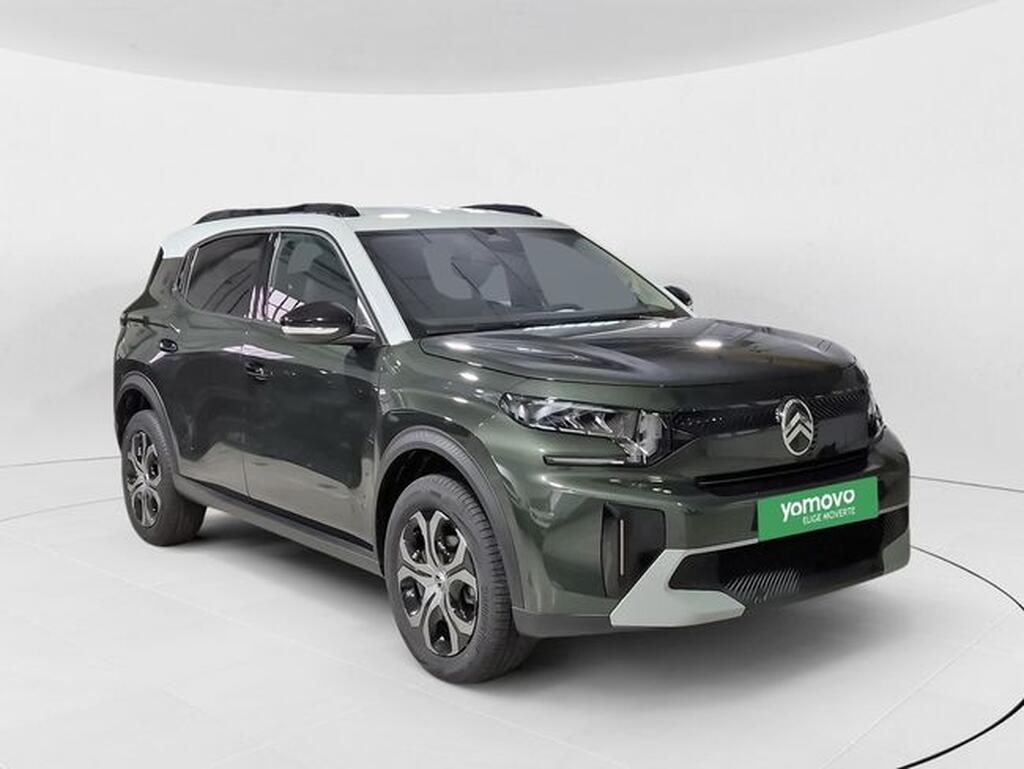 Citroën C3 C3 AIRCROSS 1.2 TURBO 100 PLUS 5P (KMO) Km0