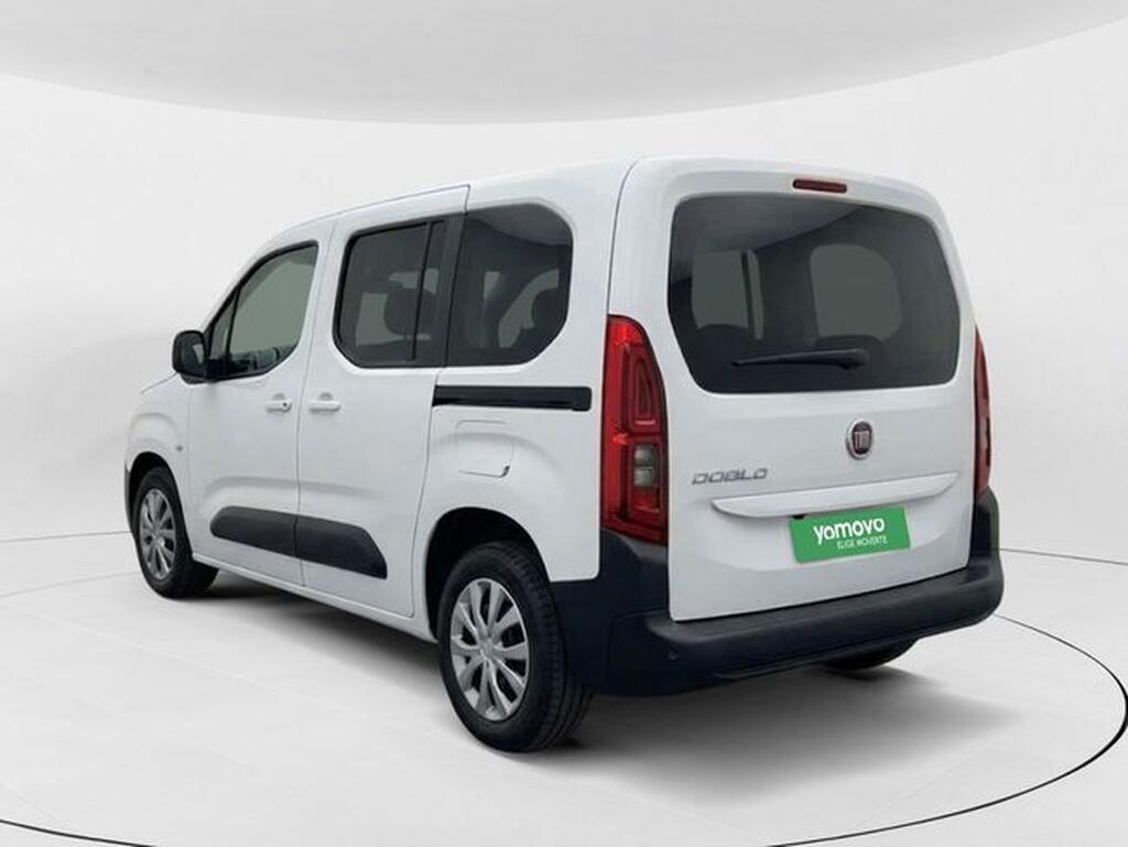 Fiat Doblo DOBLO 1.5 BLUEHDI 100CV L1H1 COMBI 5P Segunda mano