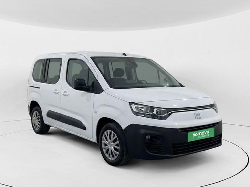 Fiat Doblo DOBLO 1.5 BLUEHDI 100CV L1H1 COMBI 5P Segunda mano