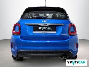 Fiat 500X 500X 1.5 T4 MHEV SPORT DCT 5P 6