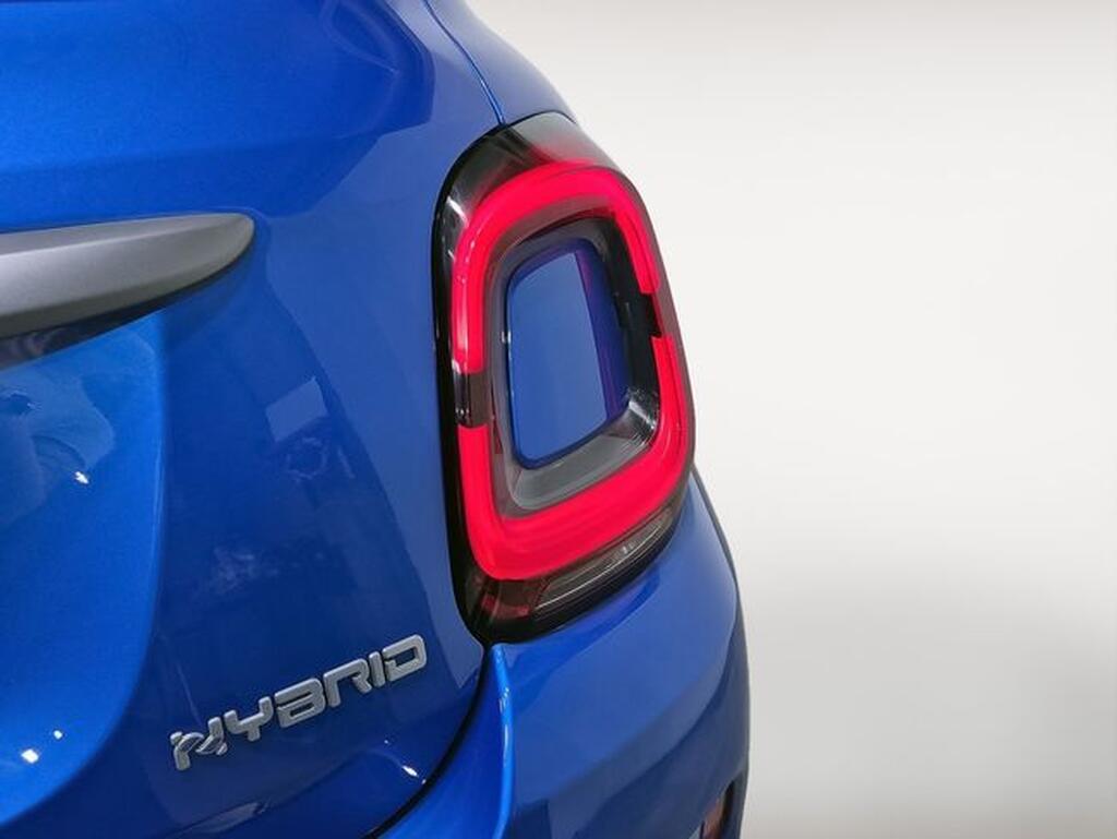 Fiat 500X 500X 1.5 T4 MHEV SPORT DCT 5P Segunda mano