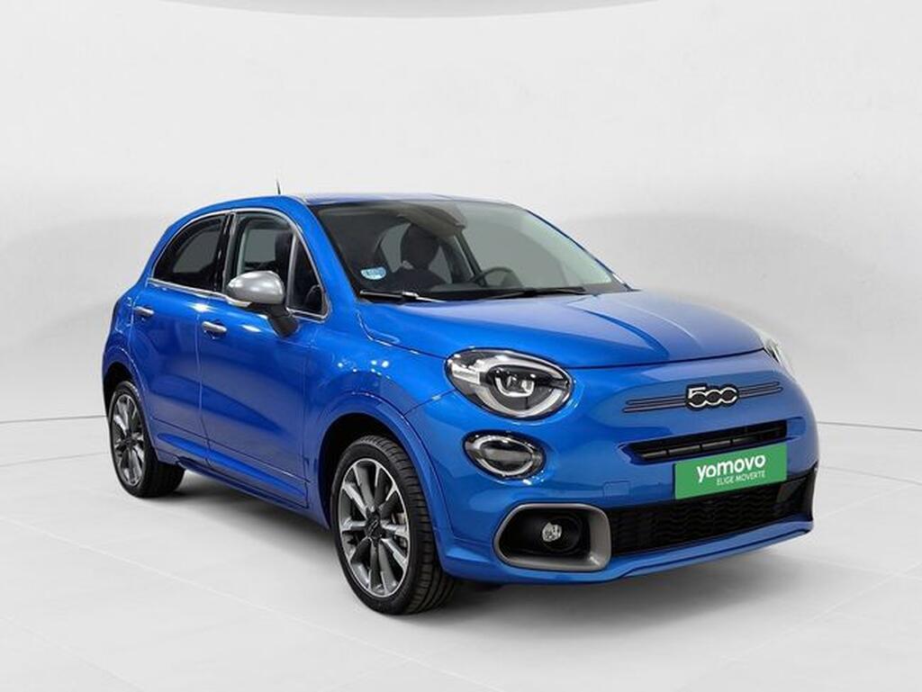 Fiat 500X 500X 1.5 T4 MHEV SPORT DCT 5P Segunda mano