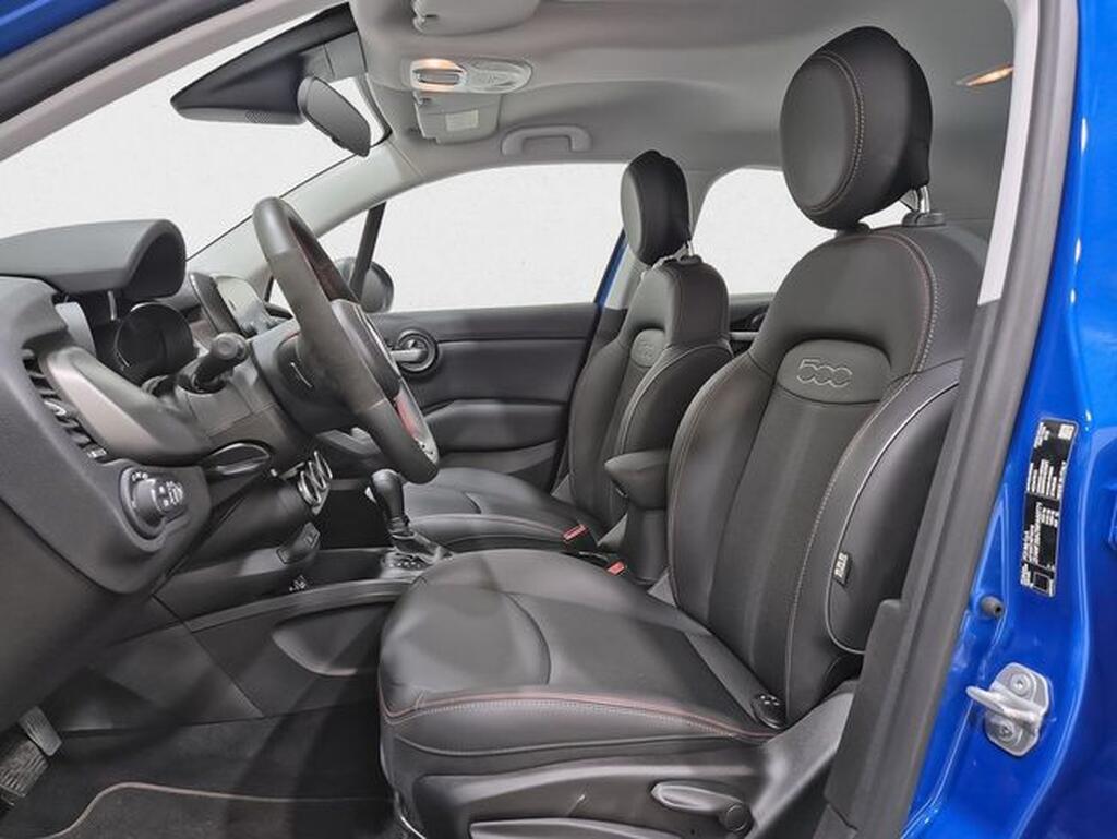 Fiat 500X 500X 1.5 T4 MHEV SPORT DCT 5P Segunda mano