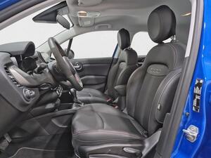 Fiat 500X 500X 1.5 T4 MHEV SPORT DCT 5P 8