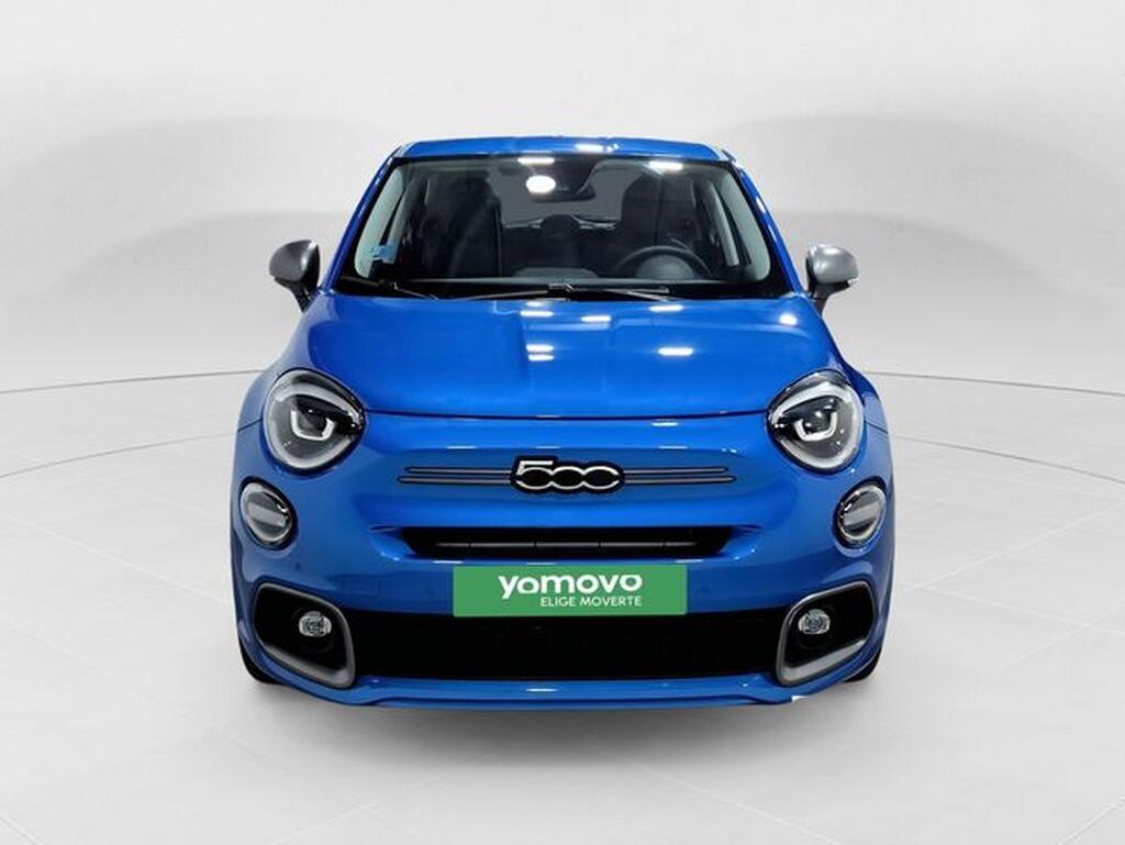 Fiat 500X 500X 1.5 T4 MHEV SPORT DCT 5P Segunda mano