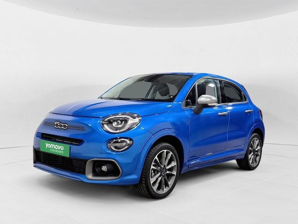 Fiat 500X 500X 1.5 T4 MHEV SPORT DCT 5P Segunda mano