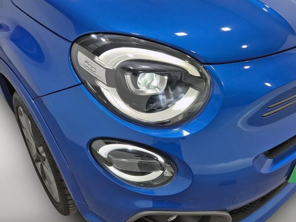 Fiat 500X 500X 1.5 T4 MHEV SPORT DCT 5P Segunda mano