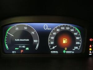 Honda CR-V 2.0 i-MMD HEV 4X2 Elegance 11
